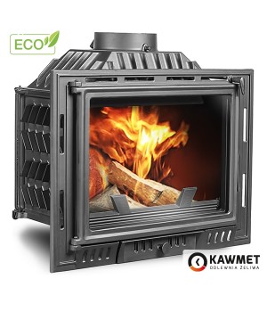 Wkład kominkowy KAWMET W6 10,1 kW ECO