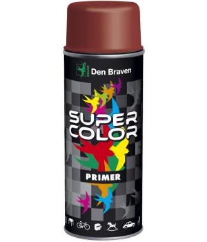 Spray super color primer - Antykorozyjny lakier podkładowy biały